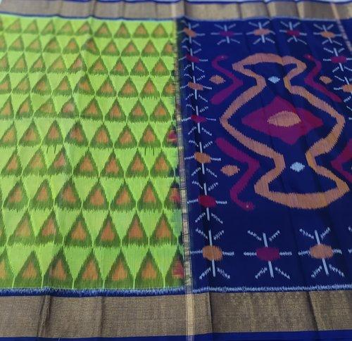 COTTON X KORA SILK TIE DYE SAREES CHINNLAPATTI